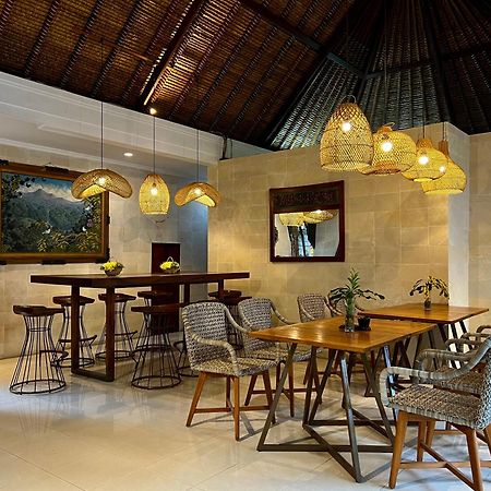 Villa Puriartha Ubud - Chse Certified Ngoại thất bức ảnh