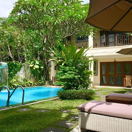 Villa Puriartha Ubud - Chse Certified Ngoại thất bức ảnh