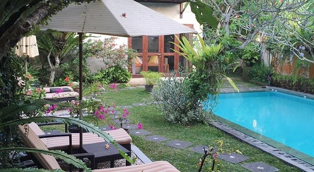 Villa Puriartha Ubud - Chse Certified Ngoại thất bức ảnh