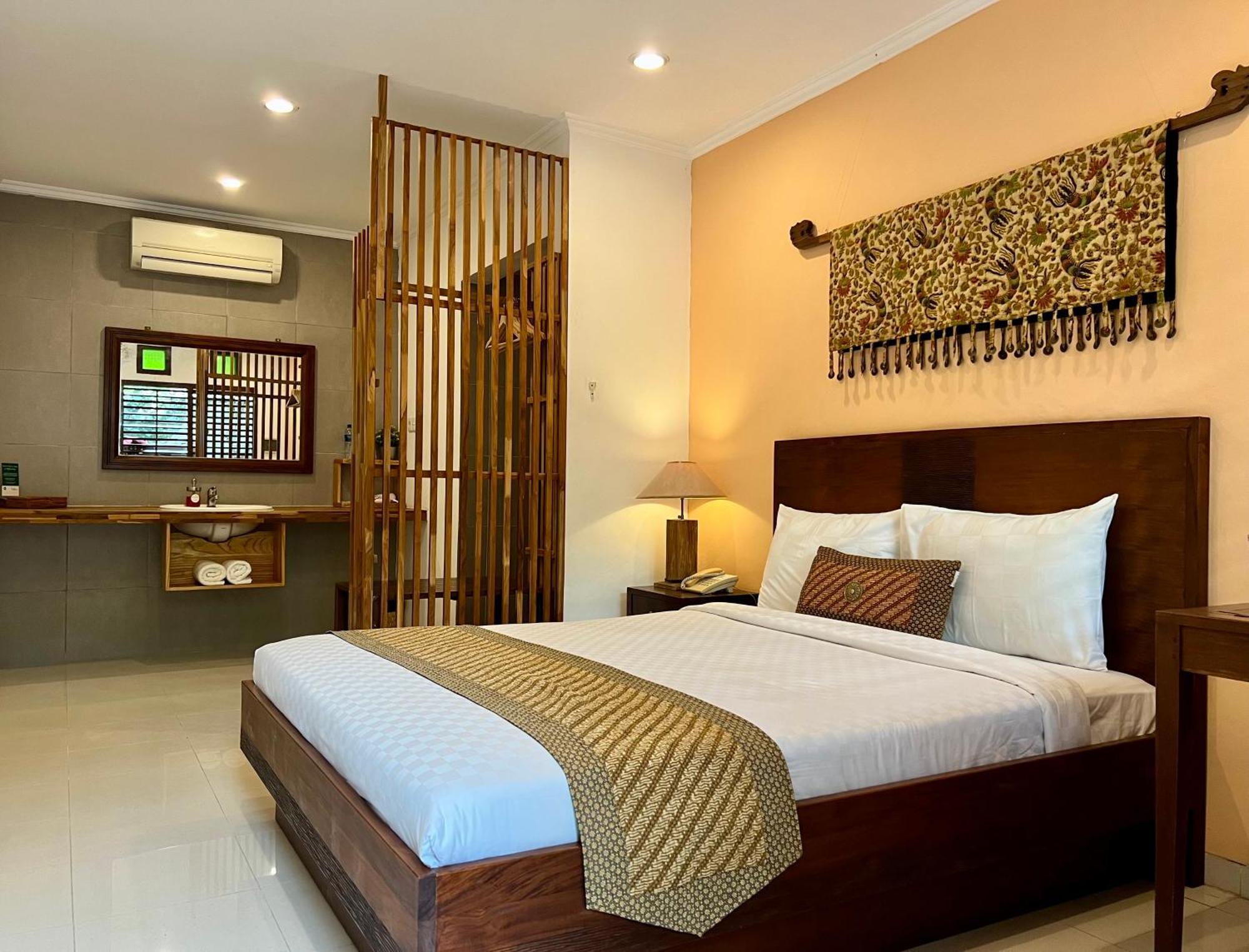 Villa Puriartha Ubud - Chse Certified Ngoại thất bức ảnh