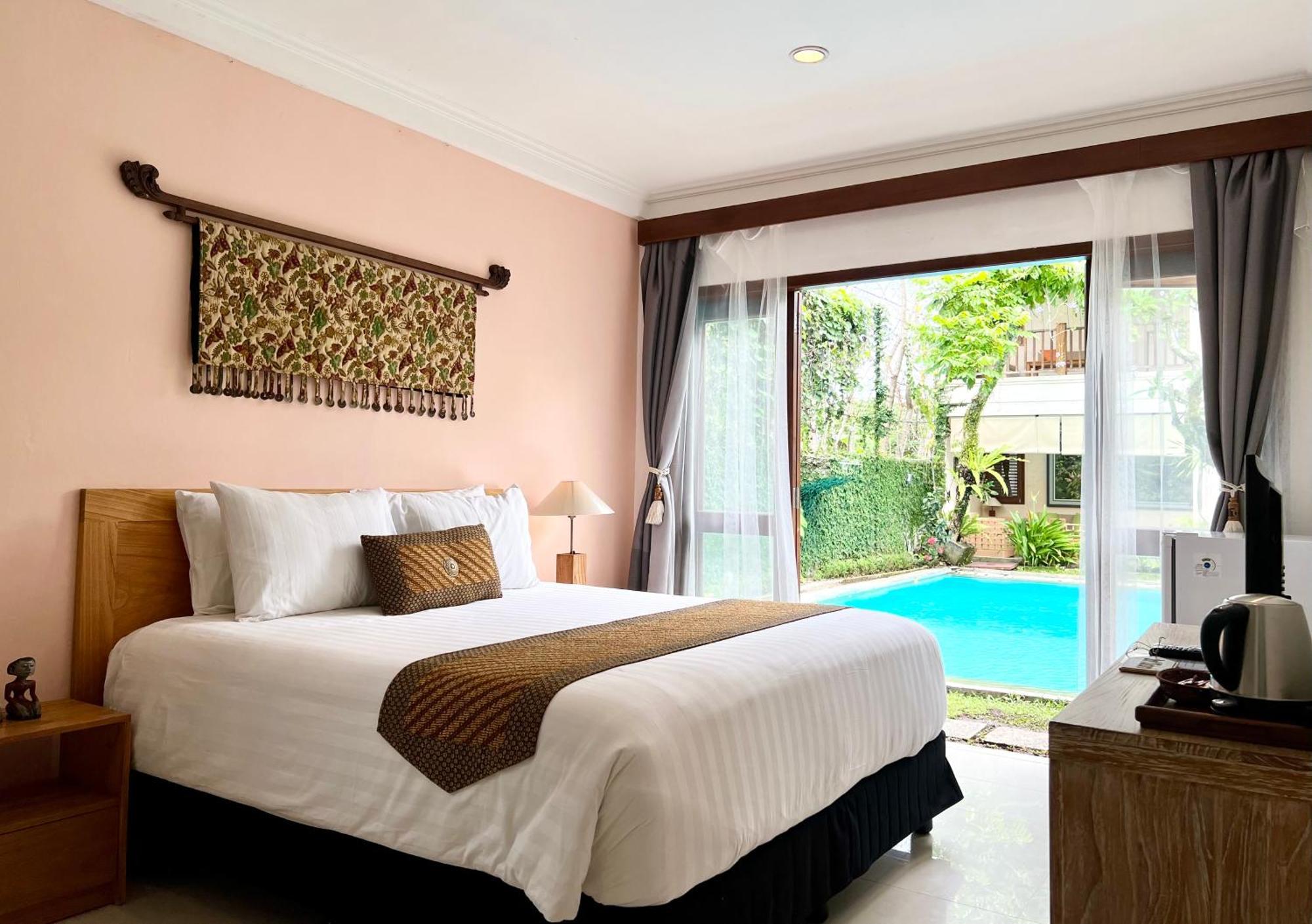 Villa Puriartha Ubud - Chse Certified Ngoại thất bức ảnh