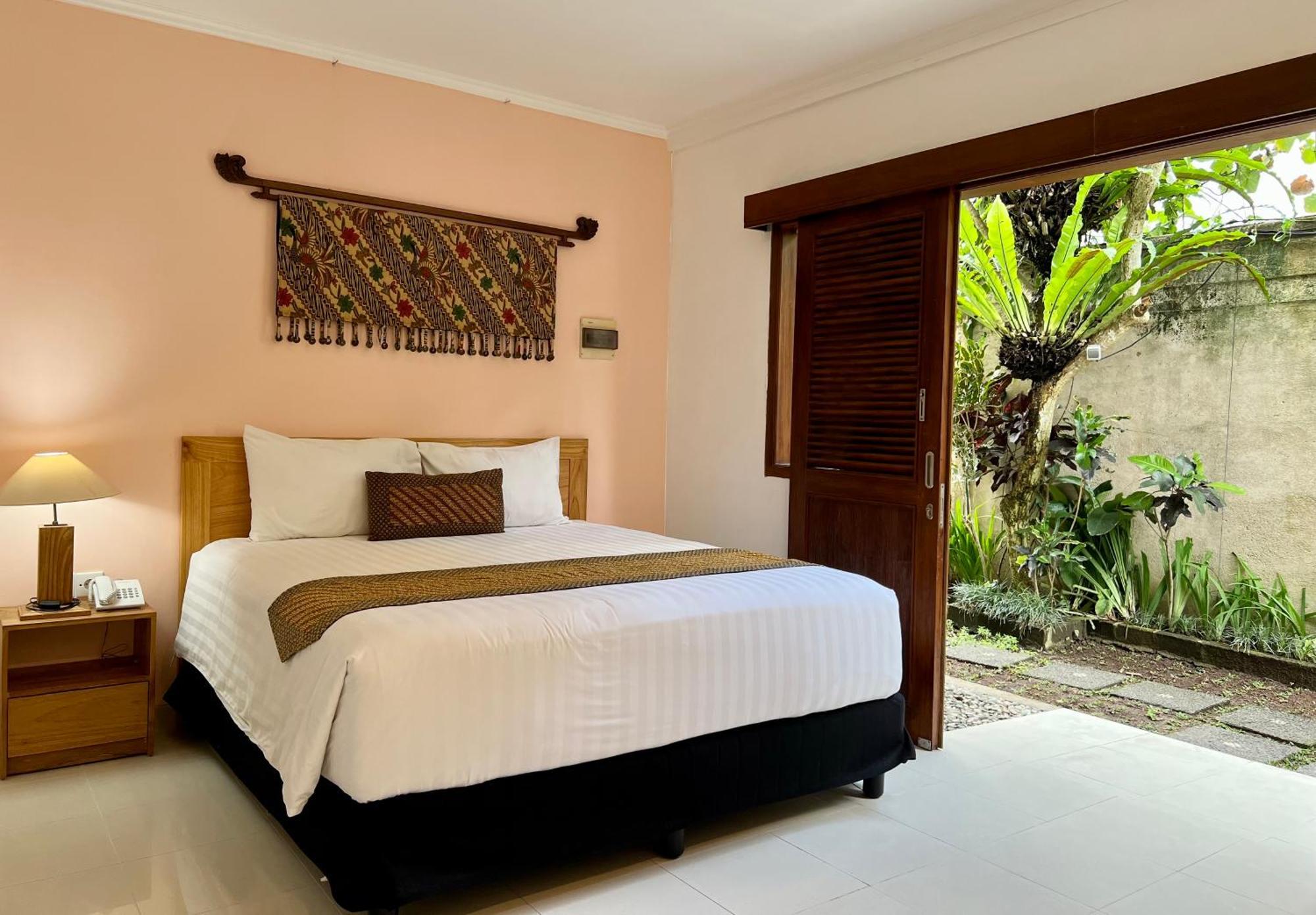 Villa Puriartha Ubud - Chse Certified Ngoại thất bức ảnh