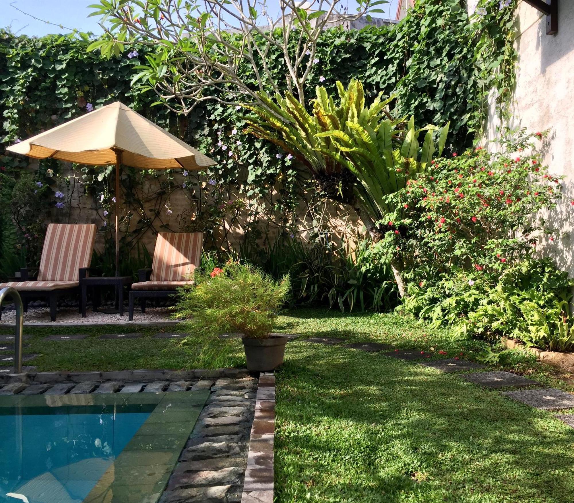 Villa Puriartha Ubud - Chse Certified Ngoại thất bức ảnh