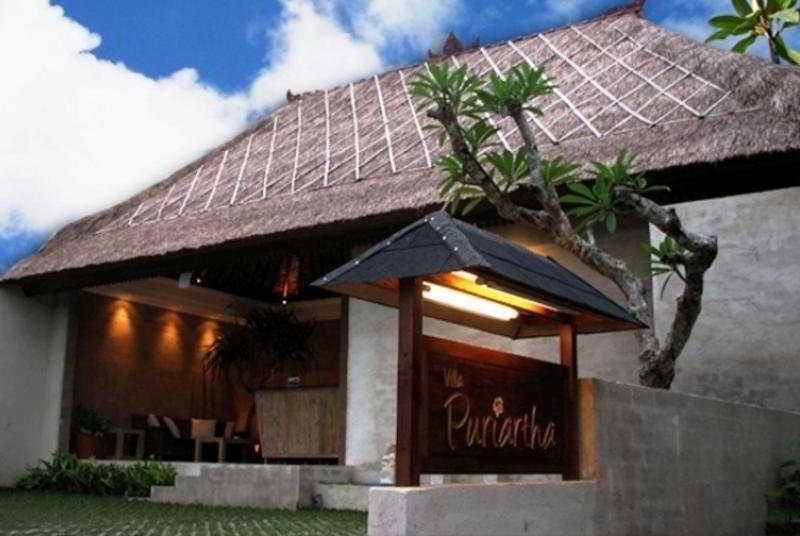 Villa Puriartha Ubud - Chse Certified Ngoại thất bức ảnh