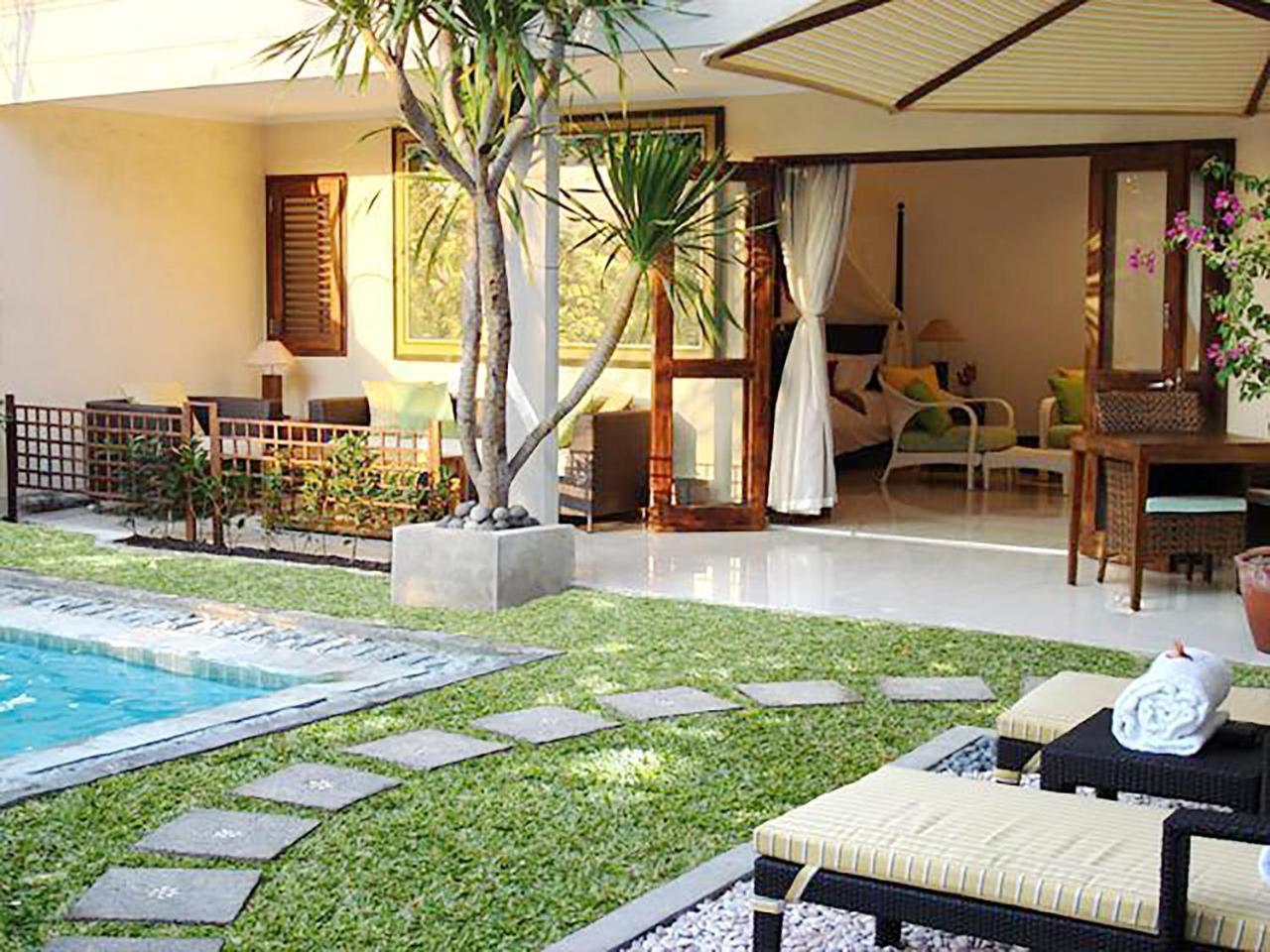 Villa Puriartha Ubud - Chse Certified Ngoại thất bức ảnh