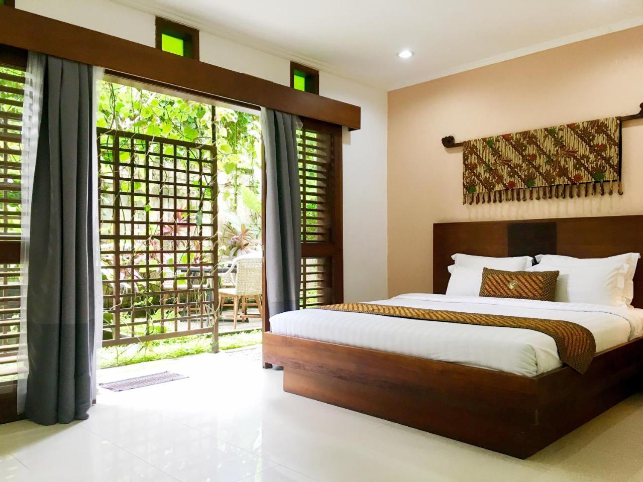 Villa Puriartha Ubud - Chse Certified Ngoại thất bức ảnh