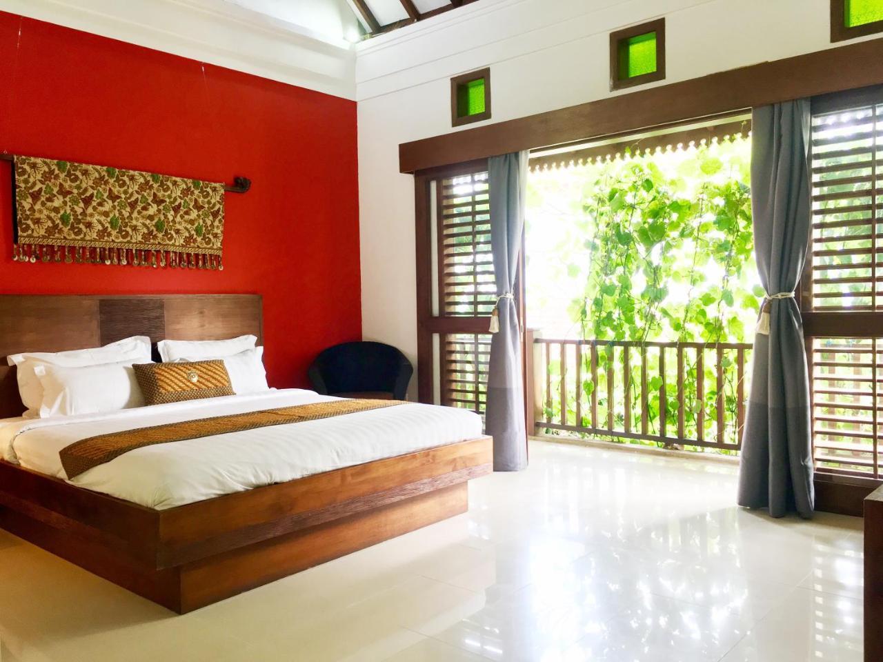 Villa Puriartha Ubud - Chse Certified Ngoại thất bức ảnh