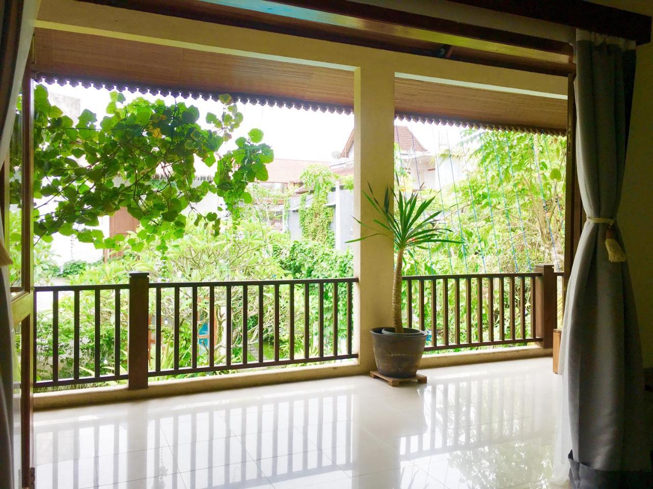 Villa Puriartha Ubud - Chse Certified Ngoại thất bức ảnh