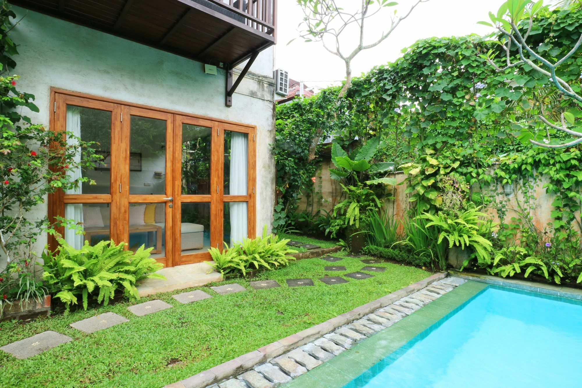 Villa Puriartha Ubud - Chse Certified Ngoại thất bức ảnh