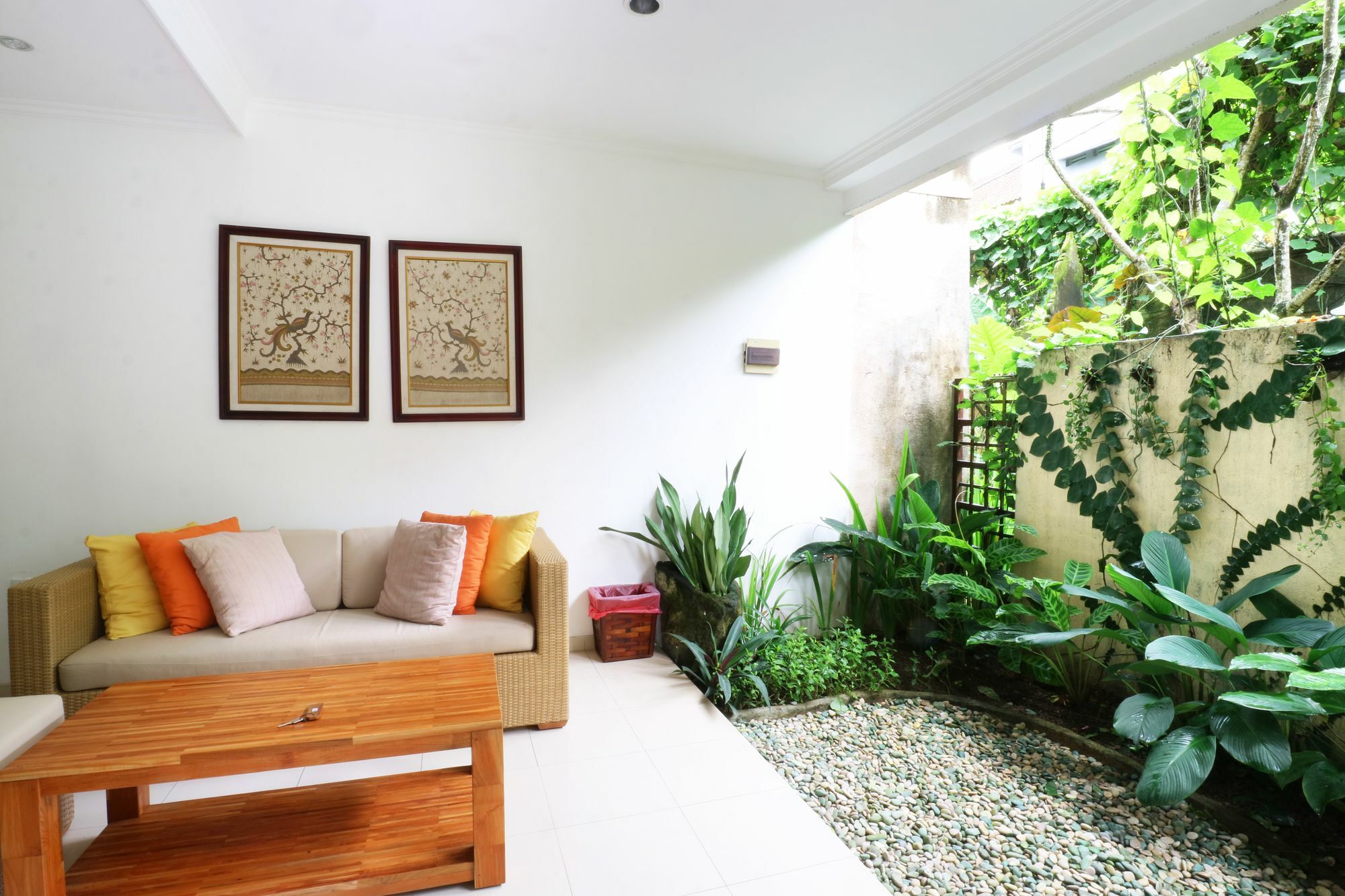 Villa Puriartha Ubud - Chse Certified Ngoại thất bức ảnh