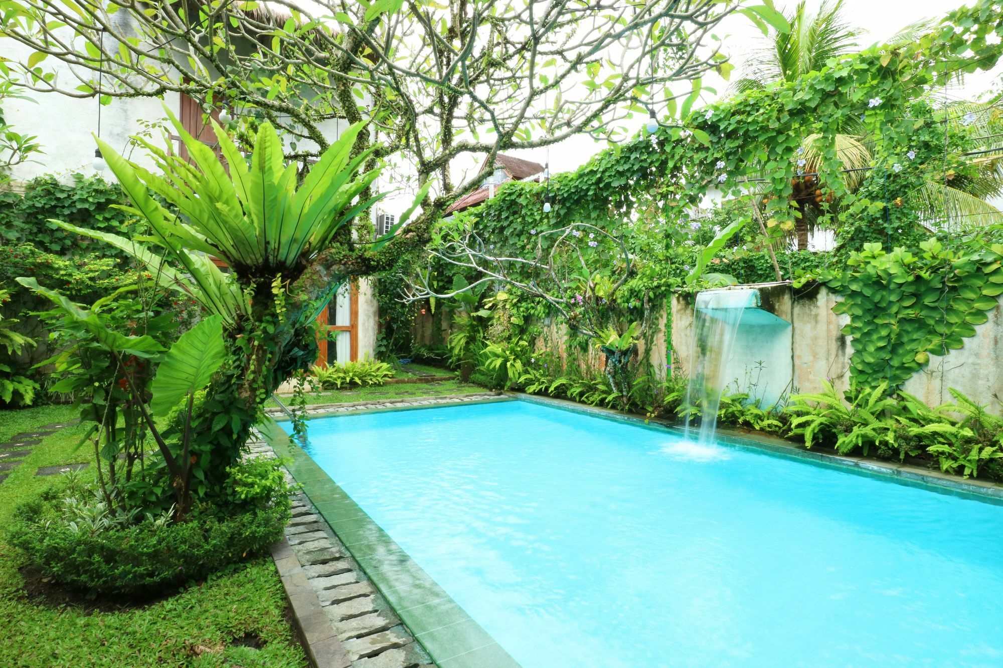 Villa Puriartha Ubud - Chse Certified Ngoại thất bức ảnh