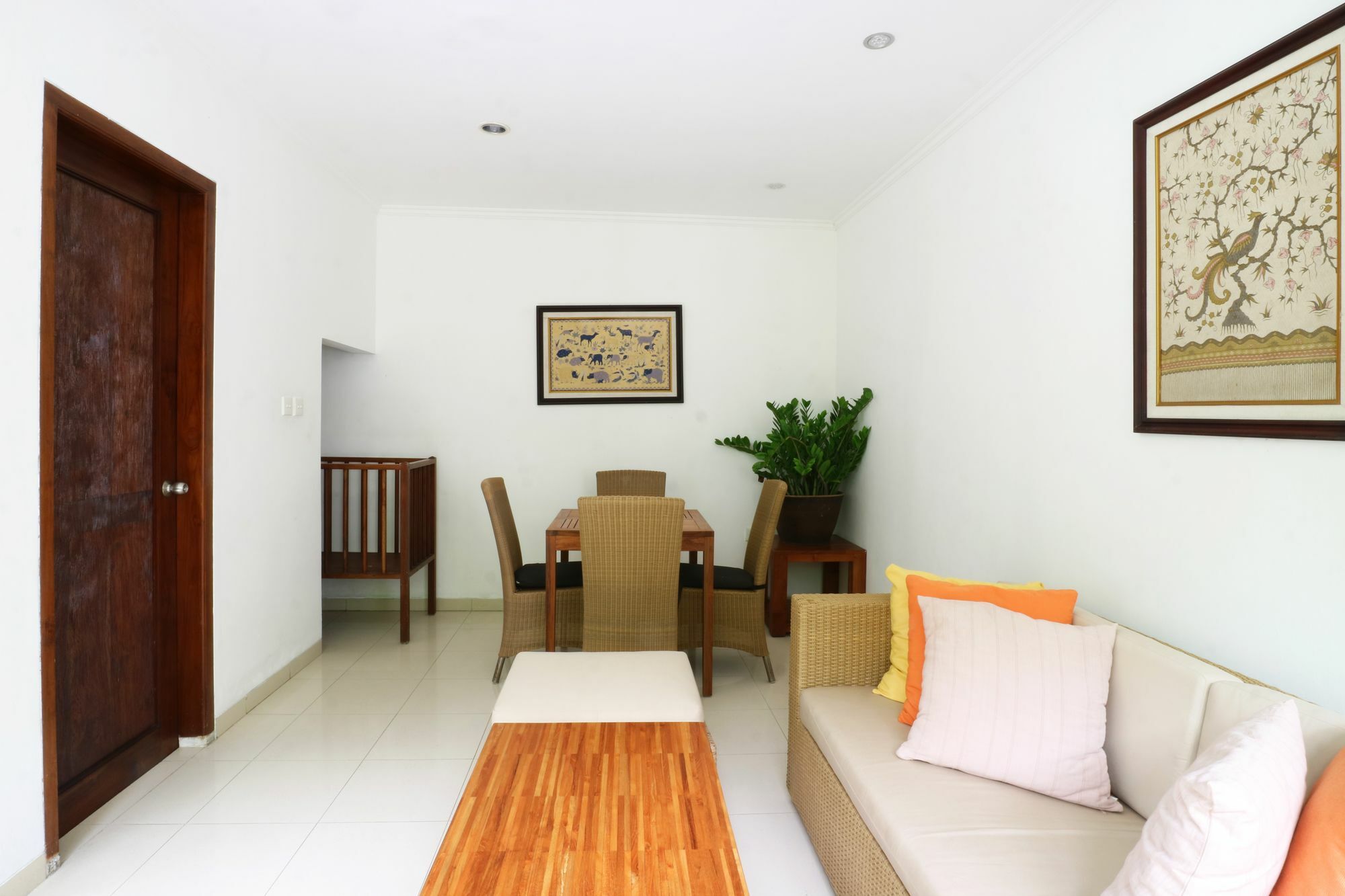 Villa Puriartha Ubud - Chse Certified Ngoại thất bức ảnh