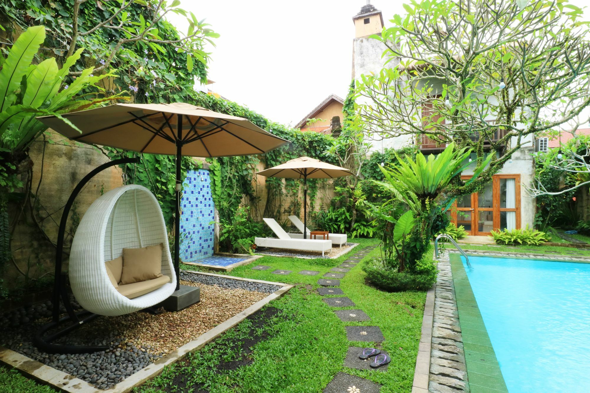 Villa Puriartha Ubud - Chse Certified Ngoại thất bức ảnh