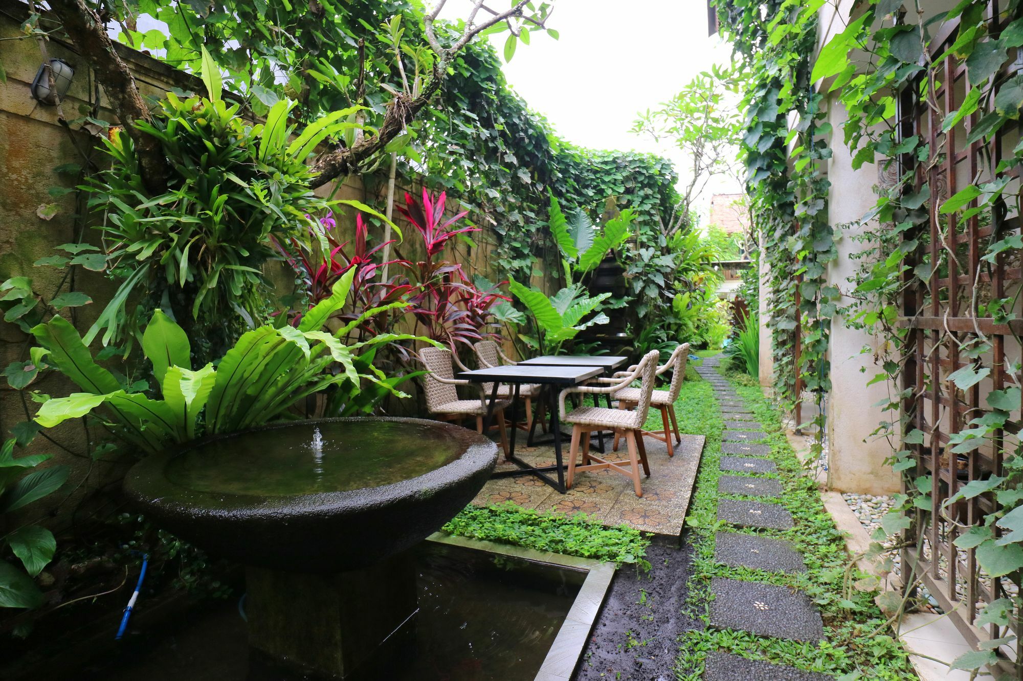 Villa Puriartha Ubud - Chse Certified Ngoại thất bức ảnh