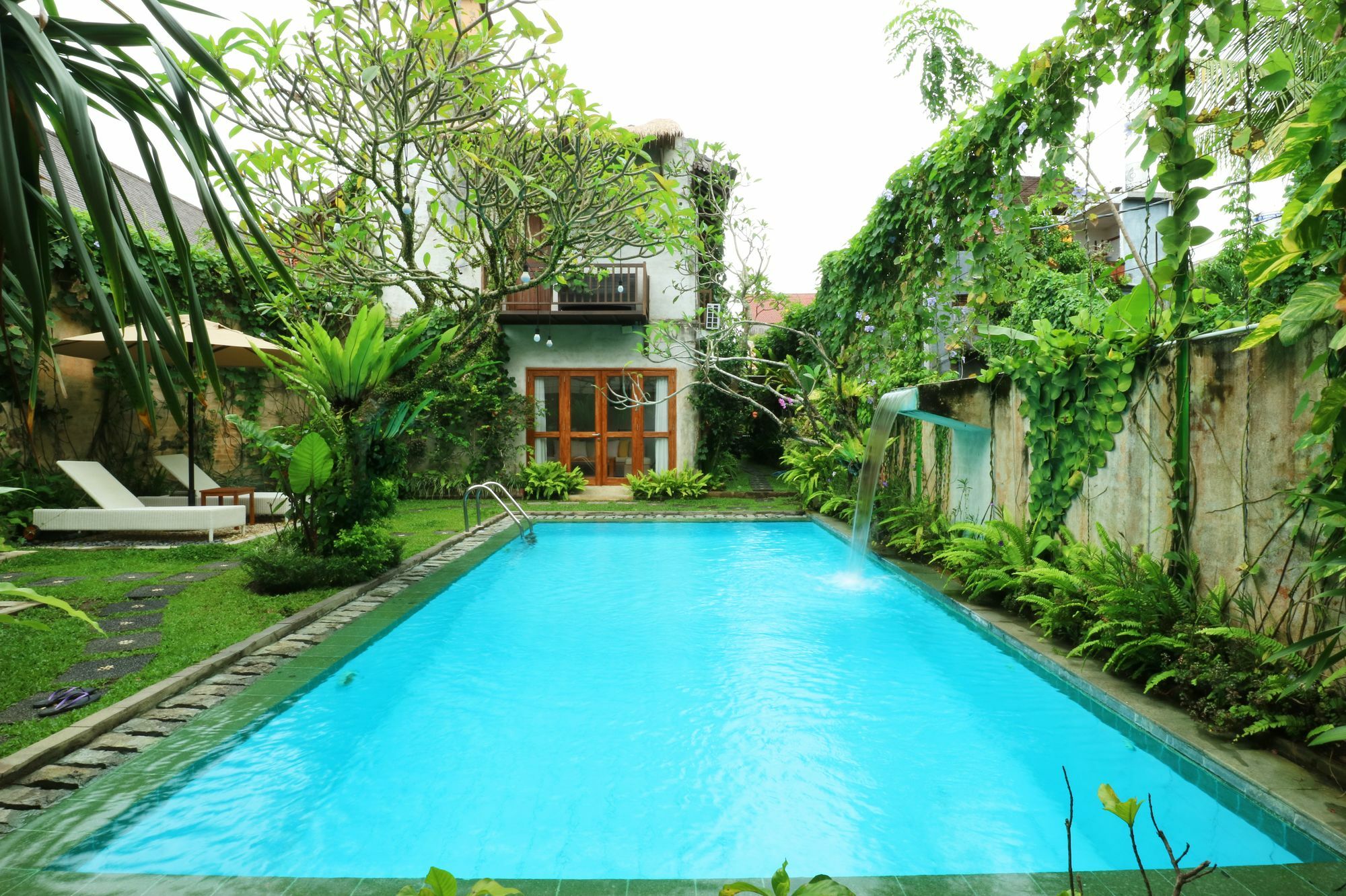 Villa Puriartha Ubud - Chse Certified Ngoại thất bức ảnh