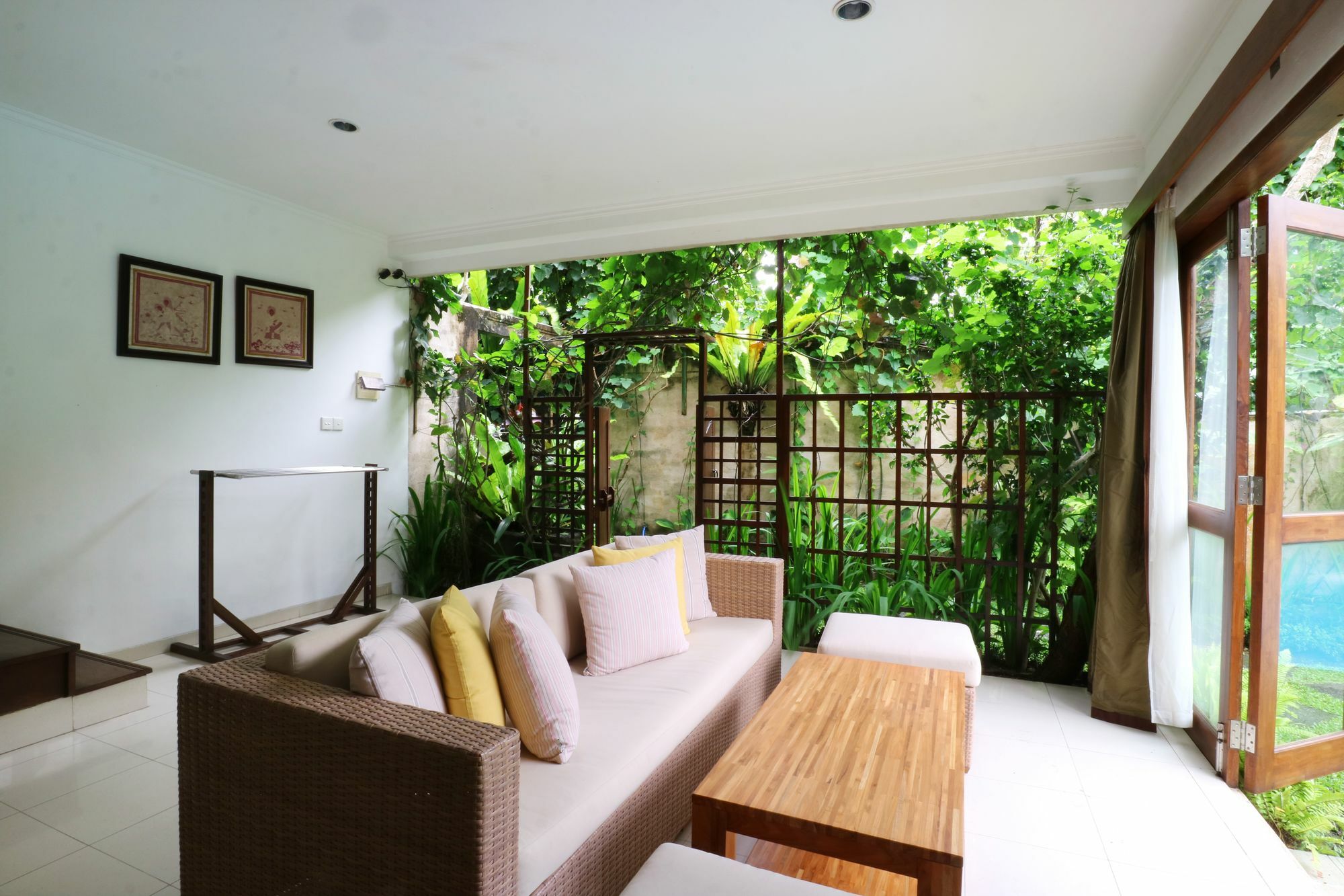 Villa Puriartha Ubud - Chse Certified Ngoại thất bức ảnh