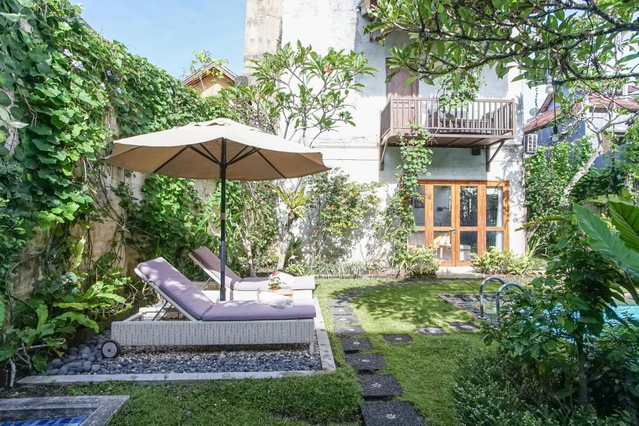 Villa Puriartha Ubud - Chse Certified Ngoại thất bức ảnh