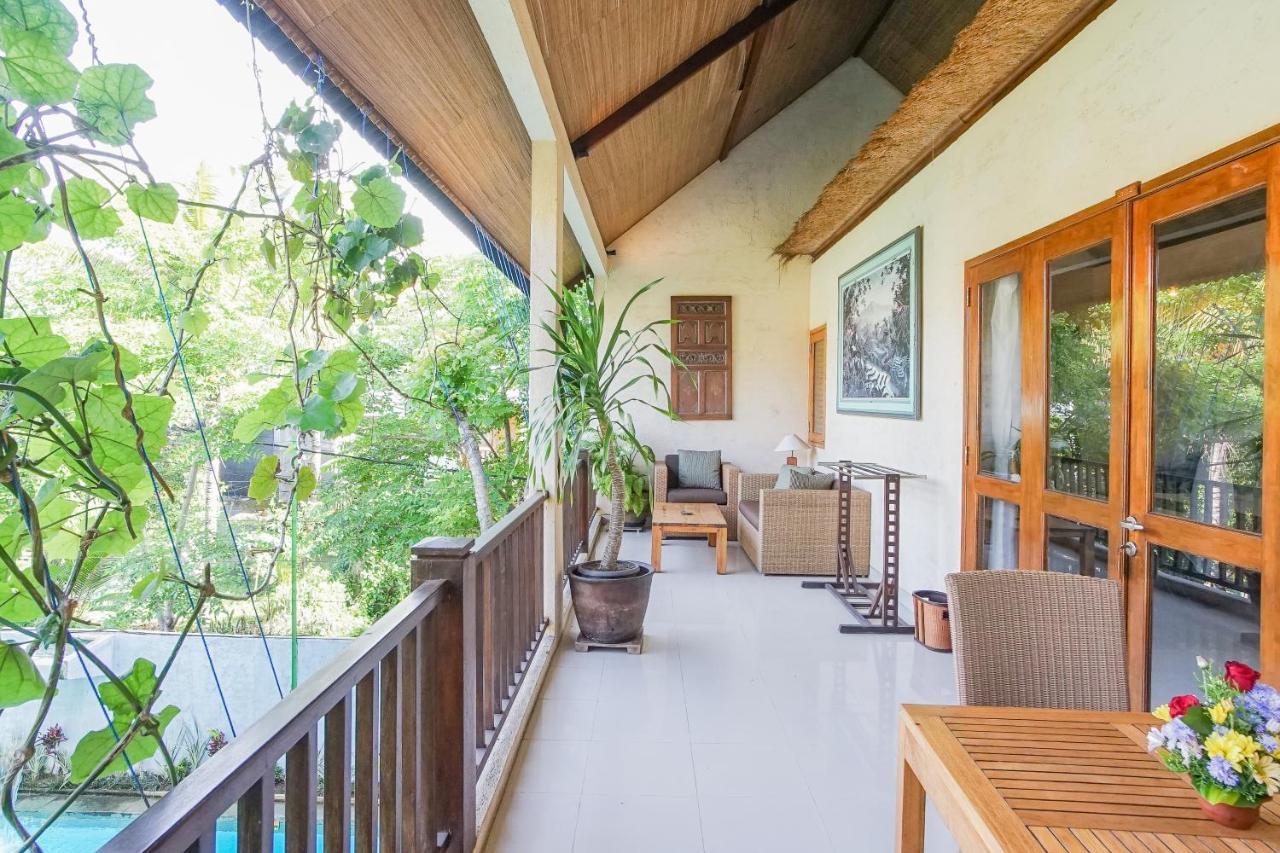 Villa Puriartha Ubud - Chse Certified Ngoại thất bức ảnh