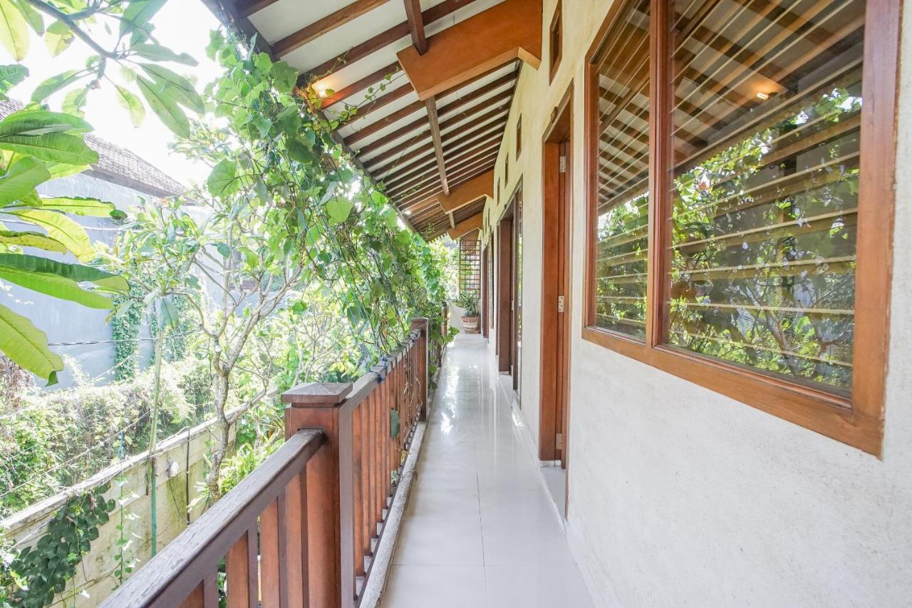 Villa Puriartha Ubud - Chse Certified Ngoại thất bức ảnh